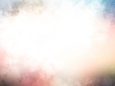 Renkli noktaları olan soyut bir arkaplan. suluboya doku, kağıt, vektör illüstrasyonu.