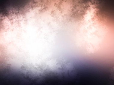 buhar doku ile koyu arka plan