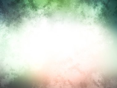 Metin için alanı olan soyut grunge boş arkaplan