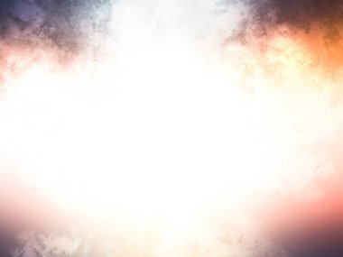 buhar doku ile koyu arka plan