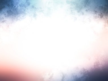 bulutlar ile soyut gökyüzü arka plan.