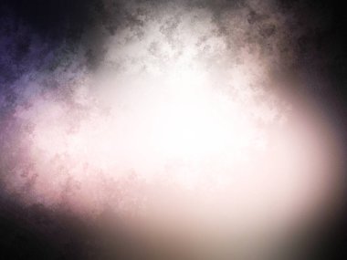 Suluboya arka plan bulutlar ile.