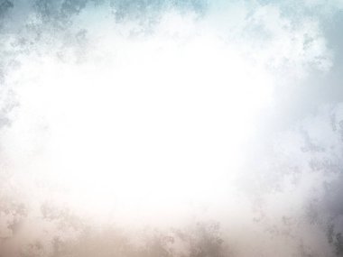 Arkaplan olarak bulutları olan grunge gökyüzü