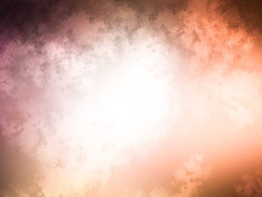 metin veya tasarım için alanı olan soyut renkli arkaplan,