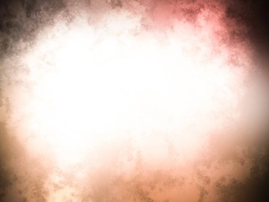 Bokeh ile soyut arkaplan