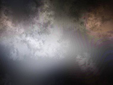 Boya lekeleriyle soyut arkaplan