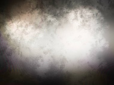 buhar doku ile koyu arka plan