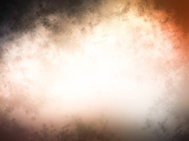 Metin için alanı olan soyut renkli arkaplan