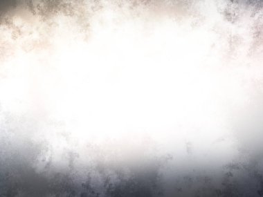 Gökyüzünde beyaz bulutlar, soyut arkaplan