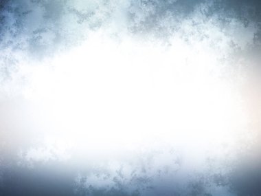 Soyut arkaplan. Bulutlu beyaz ve gri renkler