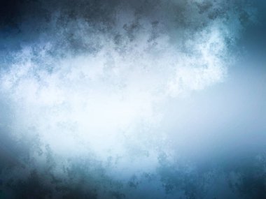 Soyut mavi arkaplan. grunge dokusu