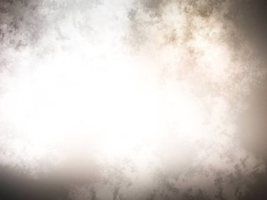 Suluboya boya ile soyut gri arkaplan