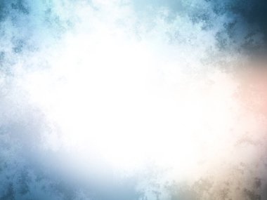 soyut grunge mavi arka plan