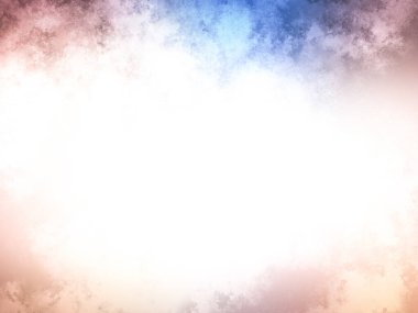 Bokeh ile soyut bir arkaplan. yumuşak ışık ve odaklanmış noktalar.