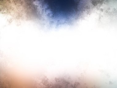 Gökyüzündeki beyaz bulutlar