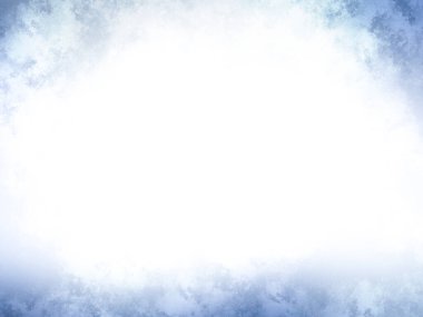 Beyaz bulutlar ve mavi gökyüzü arkaplanı