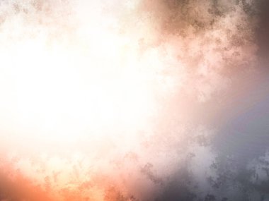 soyut arkaplan, renkli duman