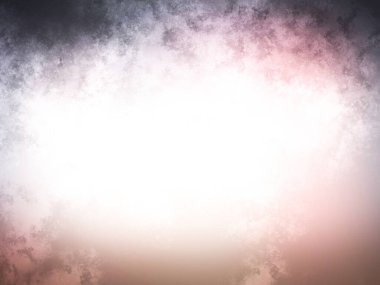 Pembe renkli ve beyaz bulutlu soyut arkaplan