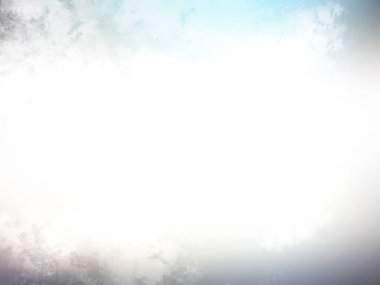 Mavi gökyüzü ile soyut arkaplan