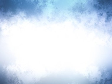 bulutlu mavi gökyüzü arkaplanı, vektör