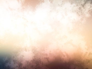 Taranmış Boyalı Soyut Arkaplan. Fırça darbesi ile boyanmış. Sanatsal canlılık ve renkli duvar kağıdı