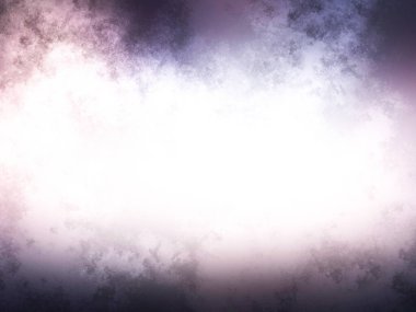 Pembe ve beyaz bulutlu soyut arkaplan