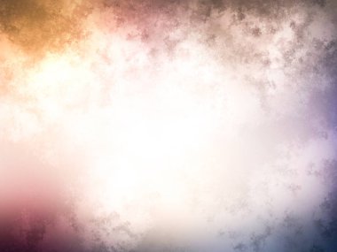 Pastel rengin soyut arkaplanı, suluboya, yumuşak doku