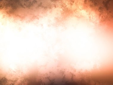 abstract background of pink and white clouds