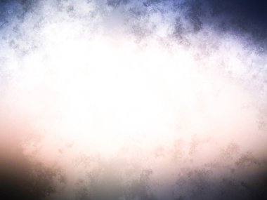 Bulutlu, arkaplanlı soyut gökyüzü