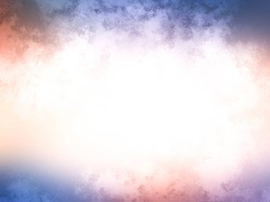 Pastel renklerde soyut gökyüzü arkaplanı.