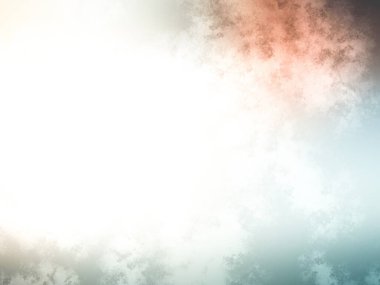 Renkli dumanlı soyut arkaplan