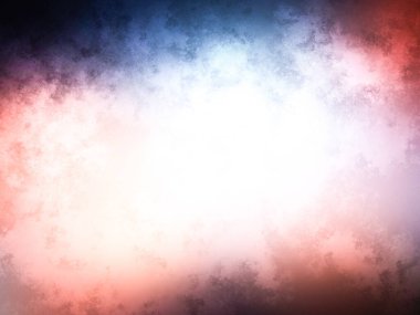 soyut grunge mavi arka plan