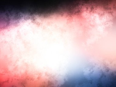 bulutlu, desenli soyut renkli arkaplan