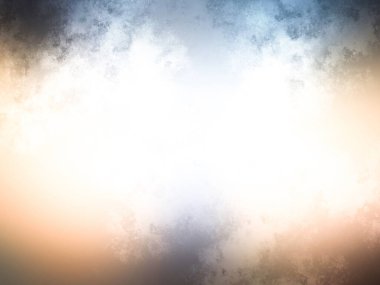 Bokeh odaklanmış ışık ve gölge ile soyut arkaplan