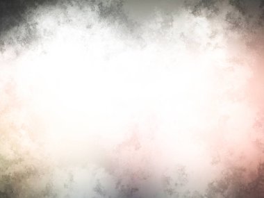 Soyut beyaz bulutlar arka plan. vektör illüstrasyonu.