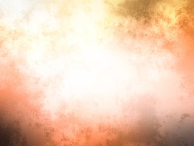 Taranmış Boyalı Soyut Arkaplan. Fırça darbesi ile boyanmış. Sanatsal canlılık ve renkli duvar kağıdı