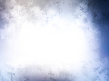 mavi gökyüzü arkaplanı, zarif resimli grafik sanat tasarımı