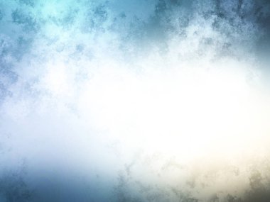 bulutlar ve güneş ışığı ile gökyüzü arka plan