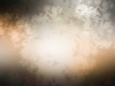 Fırça ögeleri ile soyut suluboya arkaplan dokusu.