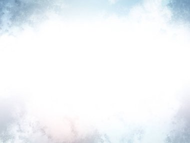 Mavi arkaplanda beyaz bulutlar.