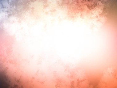 Bokeh ile soyut arkaplan