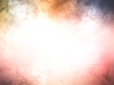 Kırmızı ve sarı rengin soyut arkaplanı