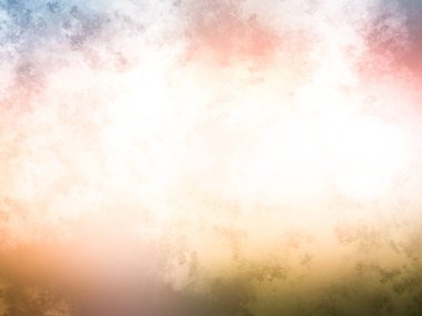 Renkli gradyan ile soyut arkaplan. Duvar kağıdının yaratıcı çizimi. boyalı sanatsal yaratım.