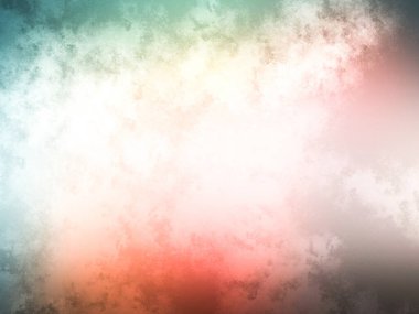 Renkli boya dokusunun soyut suluboya arka planı