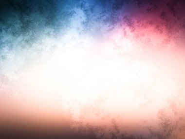 Soyut arkaplan, renkli duvar kağıdı. Fütürist, modern illüstrasyon. Renkli boya. Tasarım grafik tasarımı için arkaplan, poster, kopyalama alanı.