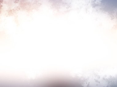 Gökyüzünde beyaz bulutlar. arkaplan