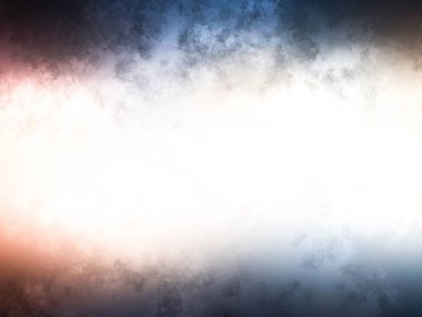 buhar doku ile koyu arka plan