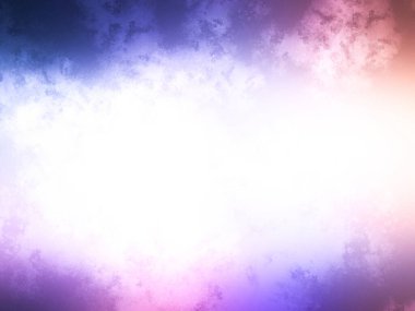 Bokeh ışıkları ile soyut arkaplan