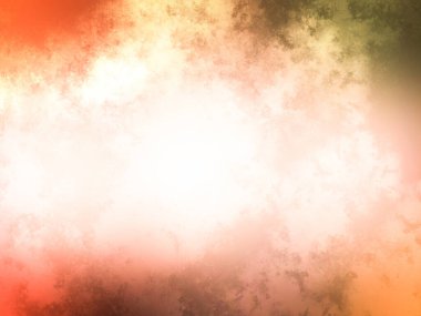 Renkli fırça darbelerinin soyut arkaplanı. fırçalanmış canlı duvar kağıdı. resmedilmiş sanat eseri. Eşsiz ve yaratıcı illüstrasyon.