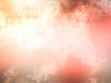 Renkli bokeh ışıkları ile soyut arkaplan